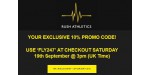 Rush Athletics discount code