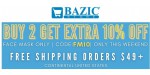 Bazic Store coupon code