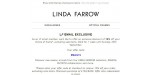 Linda Farrow discount code
