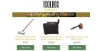 Tool Box Supply discount code