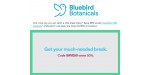 Blue Bird Botanicals discount code