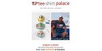 Tee Shirt Palace discount code
