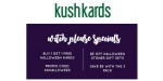 Kush Kards discount code