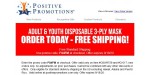 Positive Promotions discount code