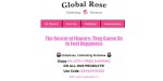 Global Rose discount code