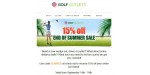 Golf Outlets discount code