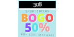 The 308 Boutique discount code