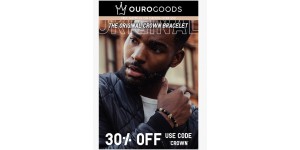 Ouro Goods coupon code