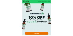 Natural Healthy Concepts coupon code