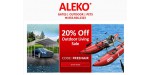 Aleko discount code