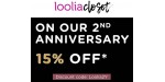 Loolia Closet discount code
