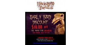 The Haunted Trails coupon code