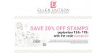 Ellen Hutson discount code