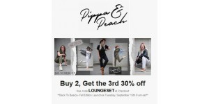 Pippa & Peach coupon code