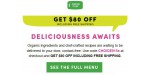 Green Chef discount code