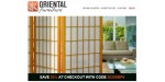 Oriental Furniture discount code