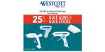 Westcott discount code