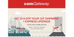 Com Gateway discount code