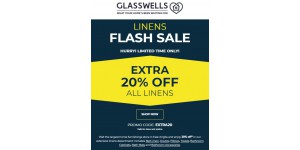Glass Wells coupon code