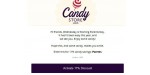Candy Store discount code