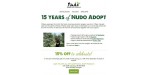 Nudo Adopt discount code