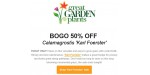 Great Garden Plants discount code