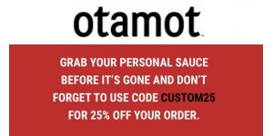 Otamot Foods coupon code