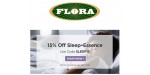 Flora discount code