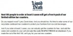 Liquid Death discount code