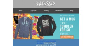 Kerusso coupon code