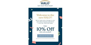 Halo coupon code