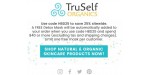 TruSelf Organics discount code