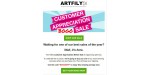 Artfily discount code