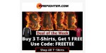 Fire Fighter discount code