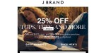 J Brand discount code