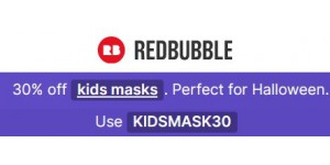Red Bubble coupon code