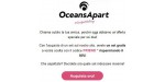 Oceans Apart discount code
