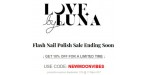 Love by Luna discount code