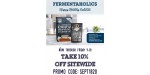 Fermentaholics discount code