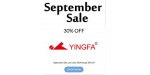 Yingfa discount code