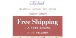 Chic Soul discount code