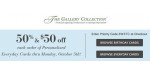 The Gallery Collection discount code