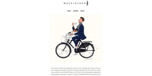 Mackintosh coupon code