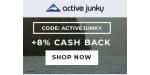 Active Junky discount code
