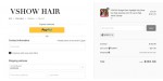 V Show Hair discount code