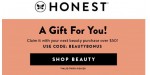 The Honest Company discount code