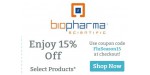 Bio Pharma discount code