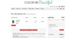 Color Me Beautiful discount code