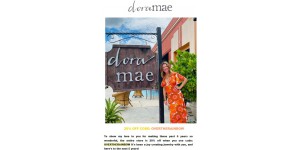 Dora Mae Jewelry coupon code