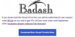Badash discount code